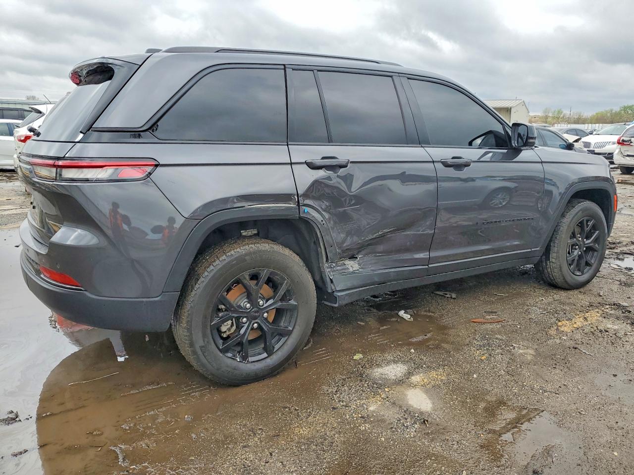 Jeep Cherokee Laredo
