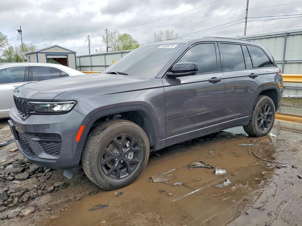 2025 Jeep Cherokee