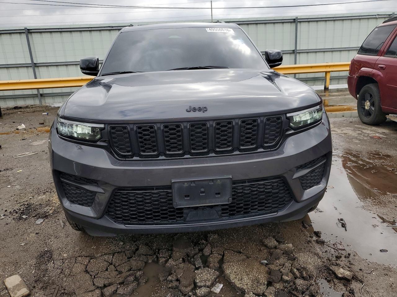 Jeep Cherokee Laredo