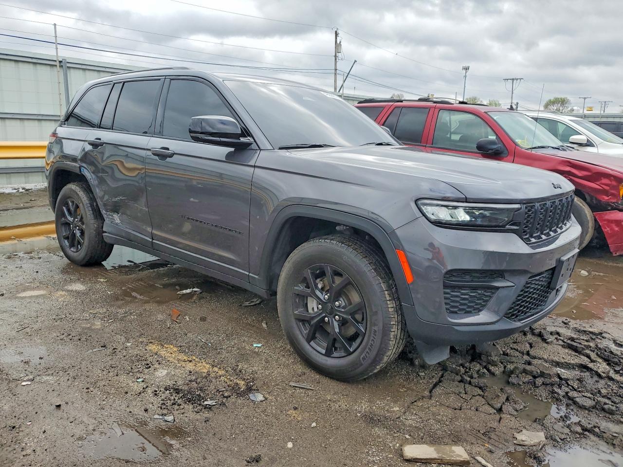 Jeep Cherokee Laredo