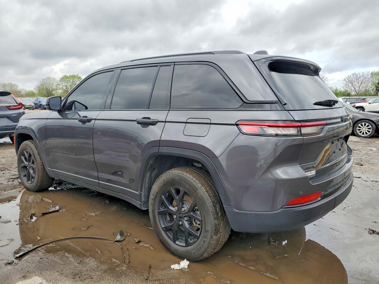 Jeep Cherokee Laredo