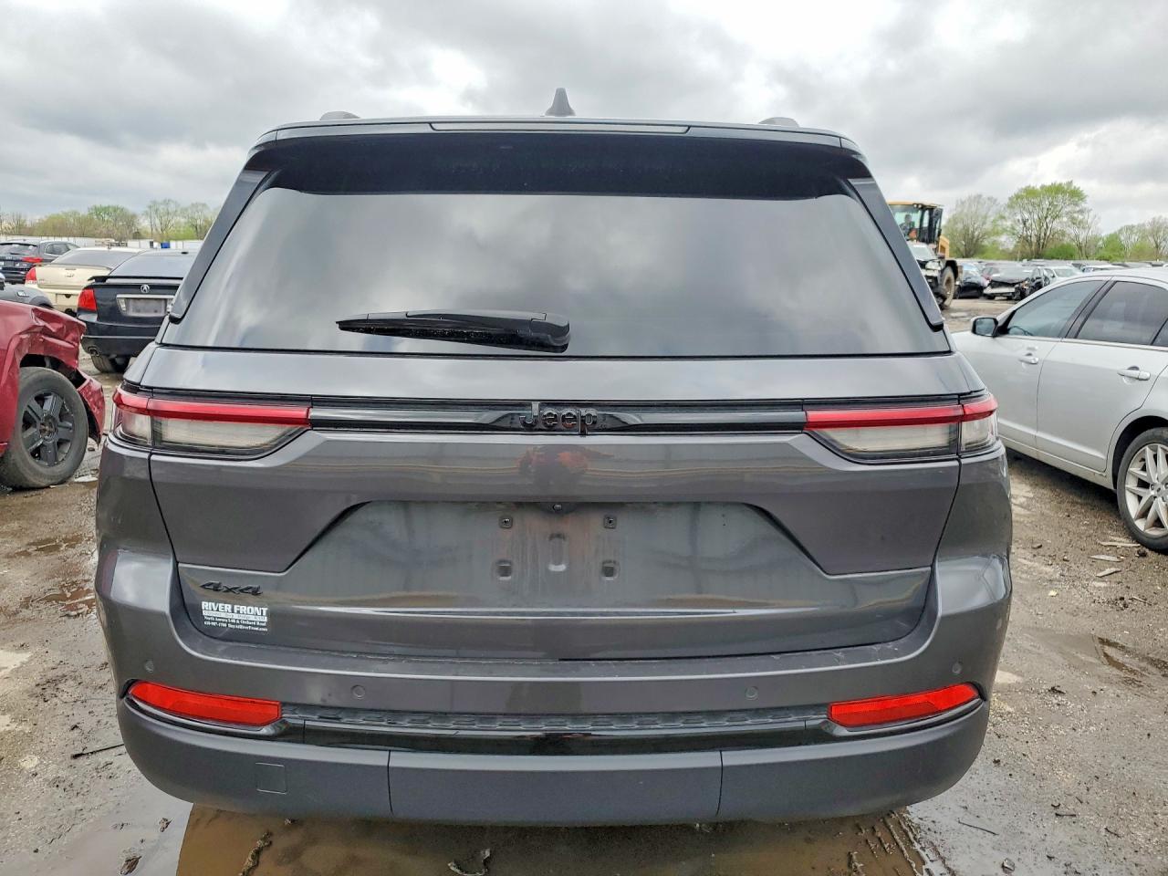 Jeep Cherokee Laredo