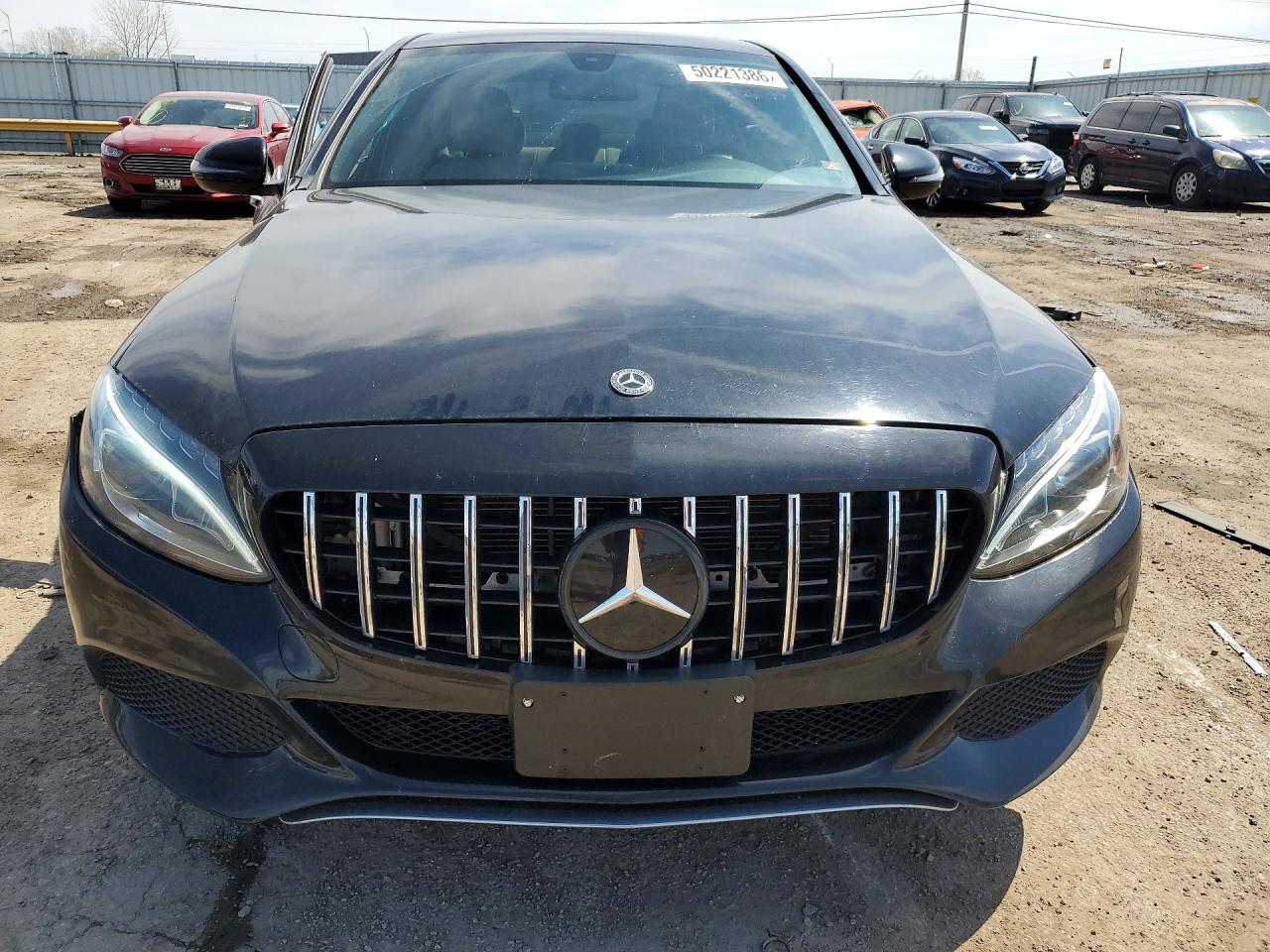 Mercedes-Benz C-Class 300 4matic