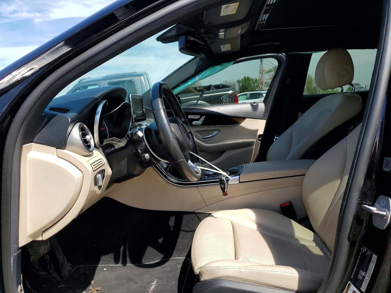 Mercedes-Benz C-Class 300 4matic