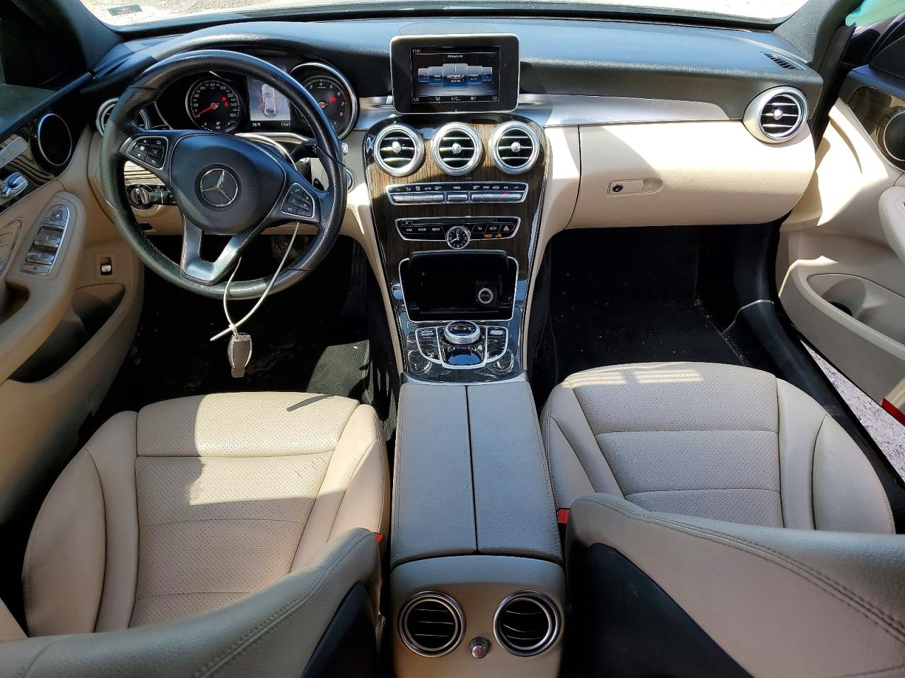 Mercedes-Benz C-Class 300 4matic