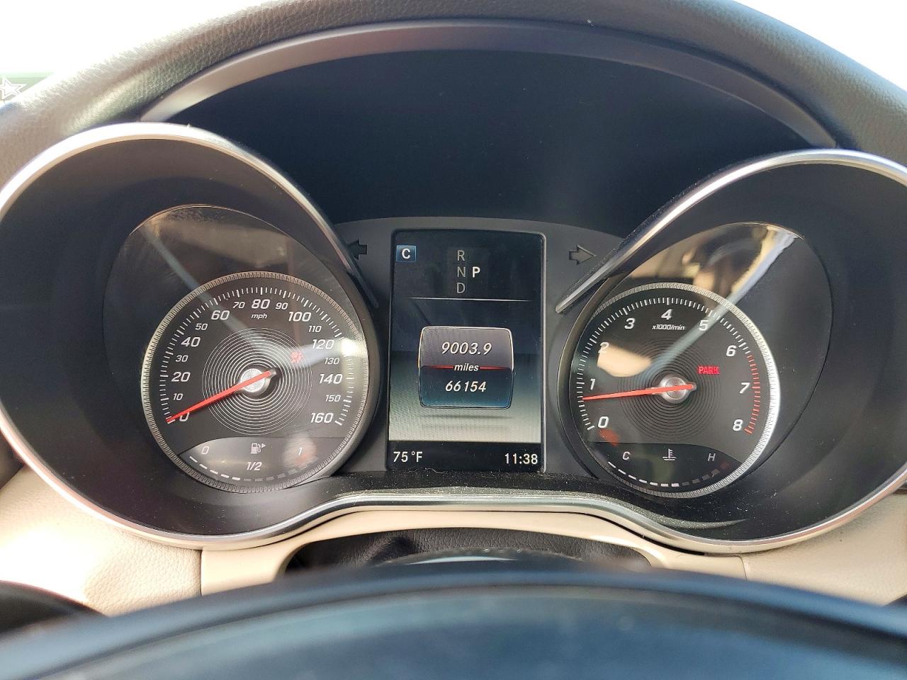 Mercedes-Benz C-Class 300 4matic