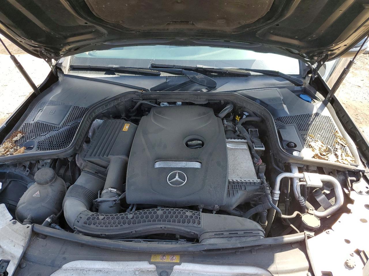 Mercedes-Benz C-Class 300 4matic