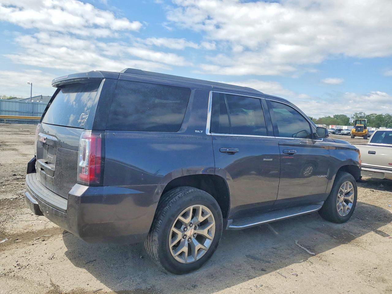 GMC Yukon Slt