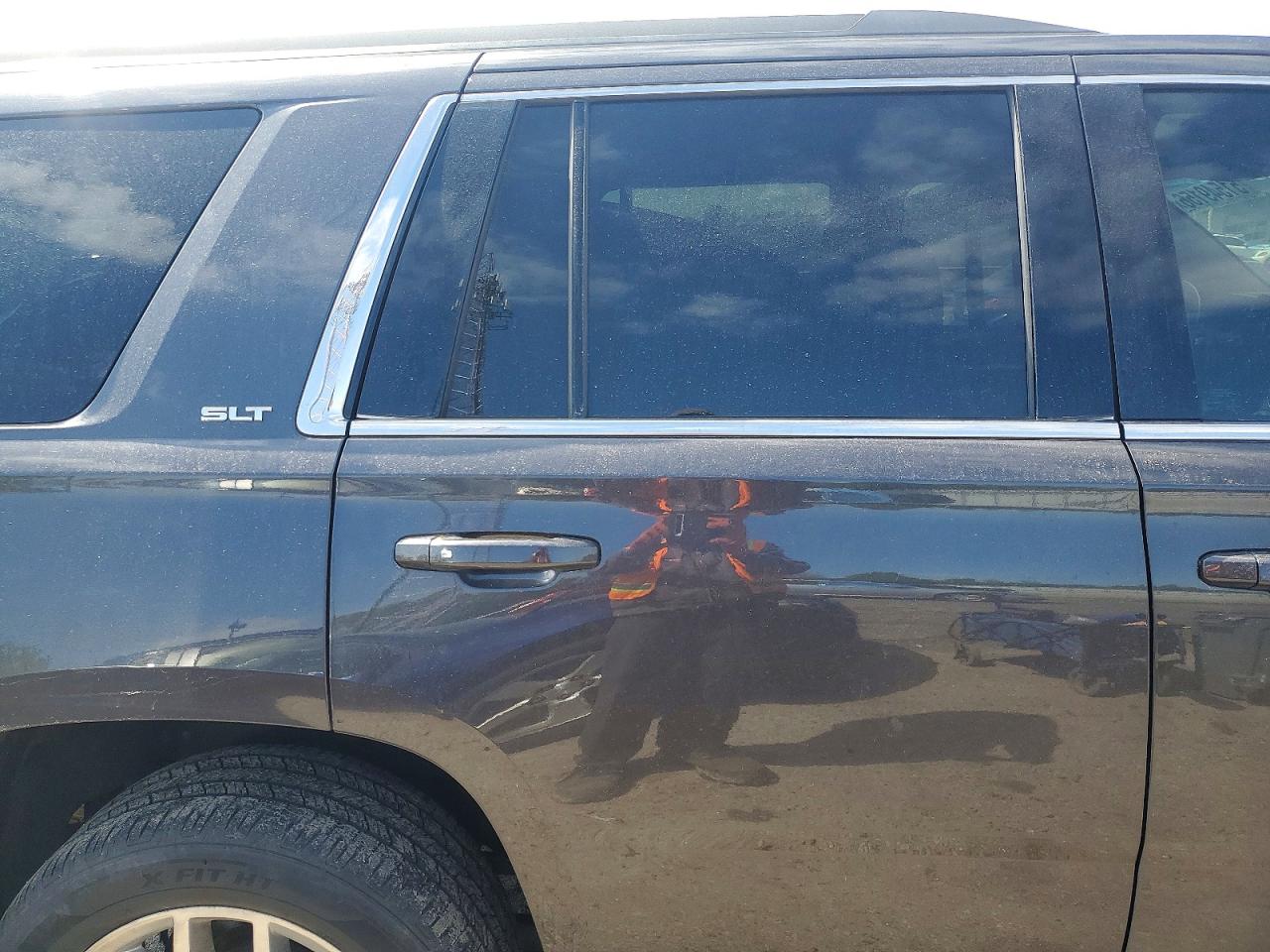 GMC Yukon Slt