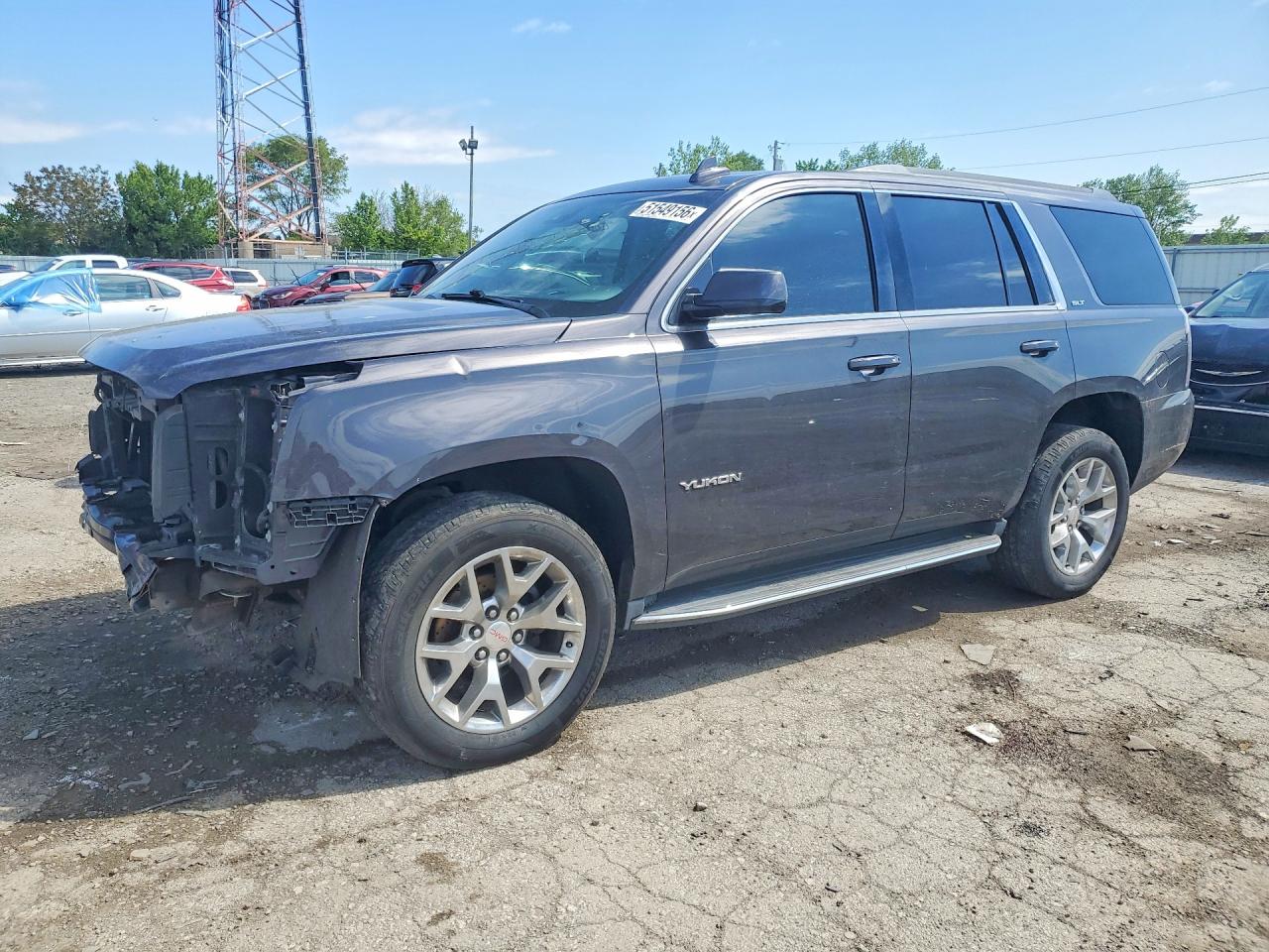 Salvage GMC Yukon Image