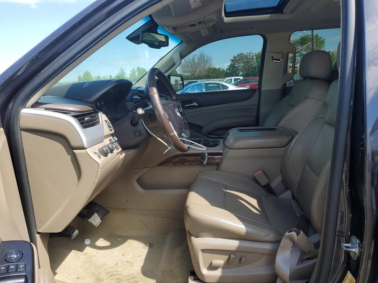 GMC Yukon Slt