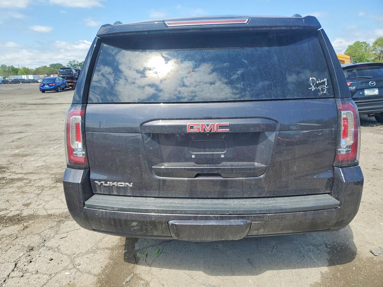 GMC Yukon Slt