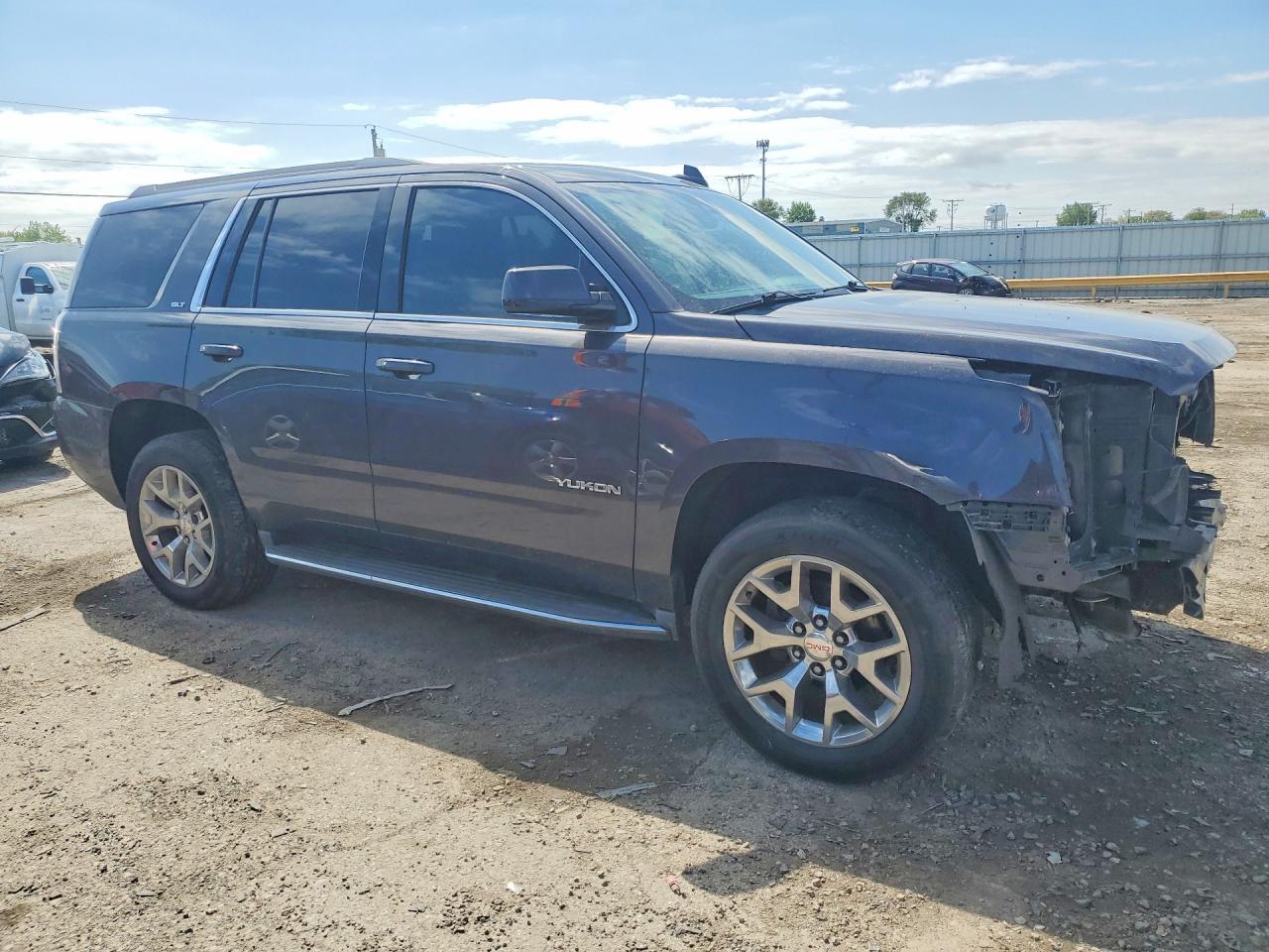 GMC Yukon Slt
