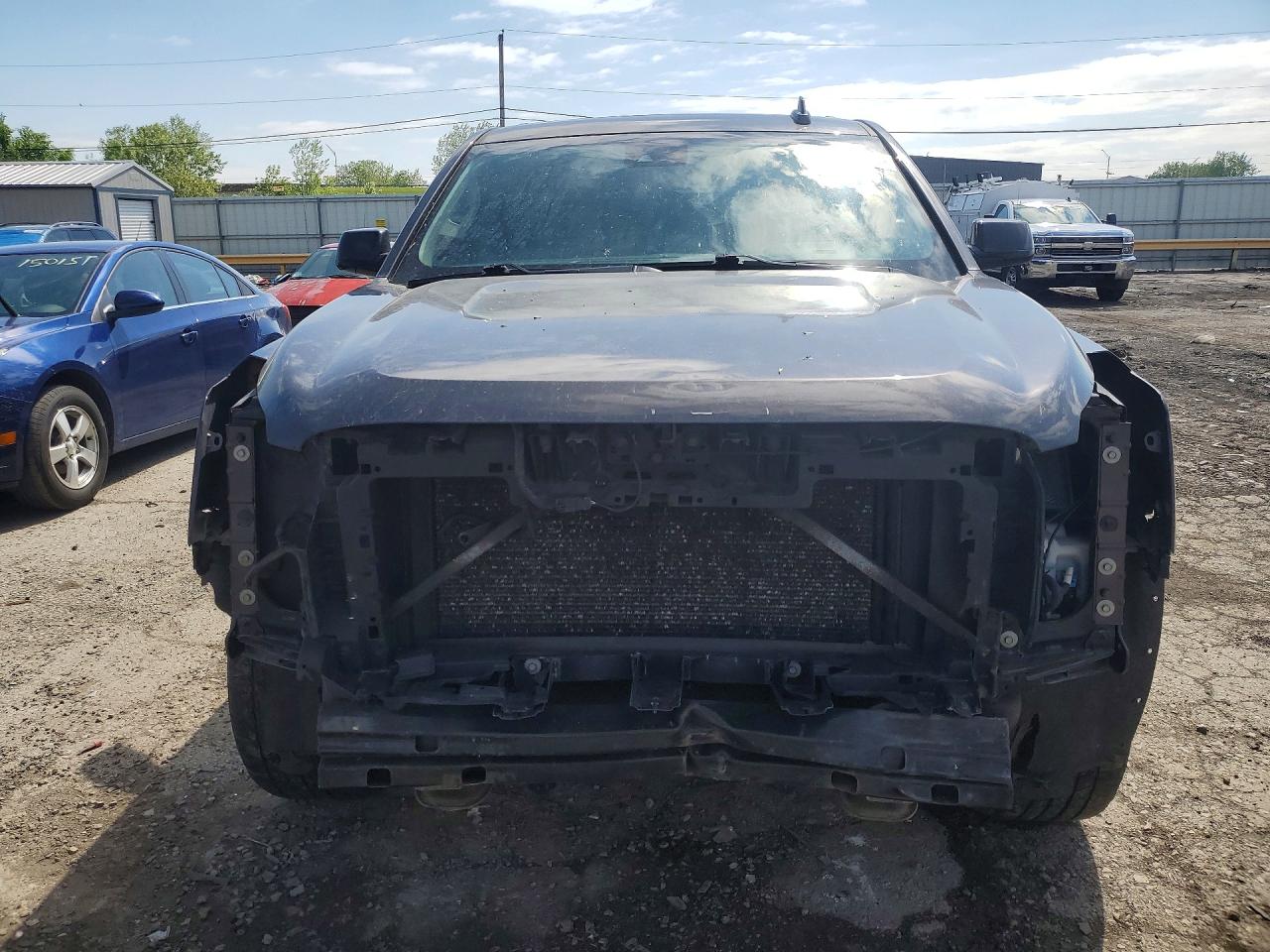 GMC Yukon Slt