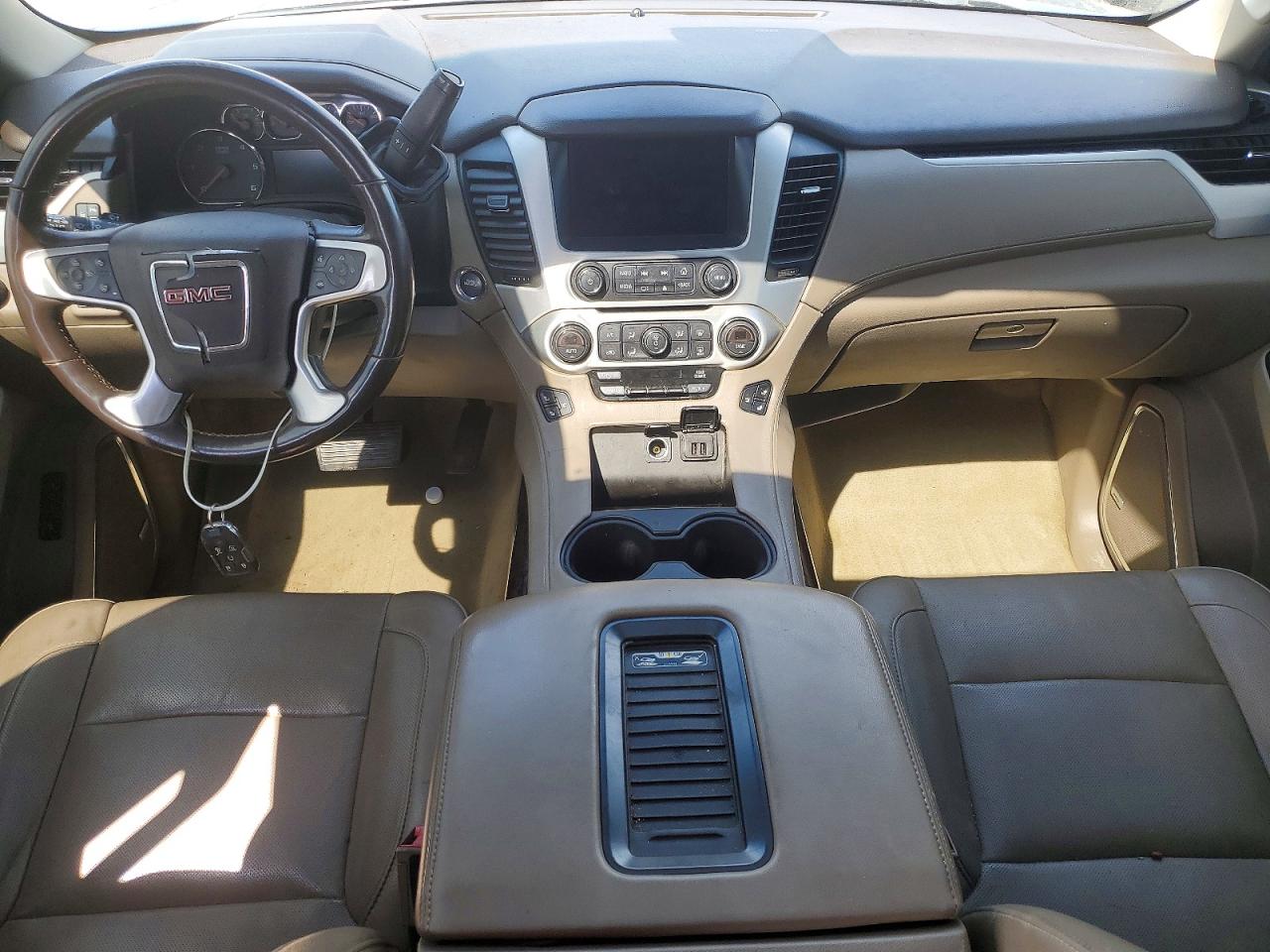 GMC Yukon Slt