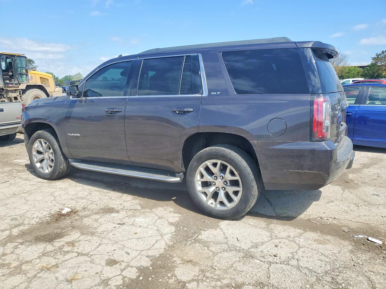 GMC Yukon Slt
