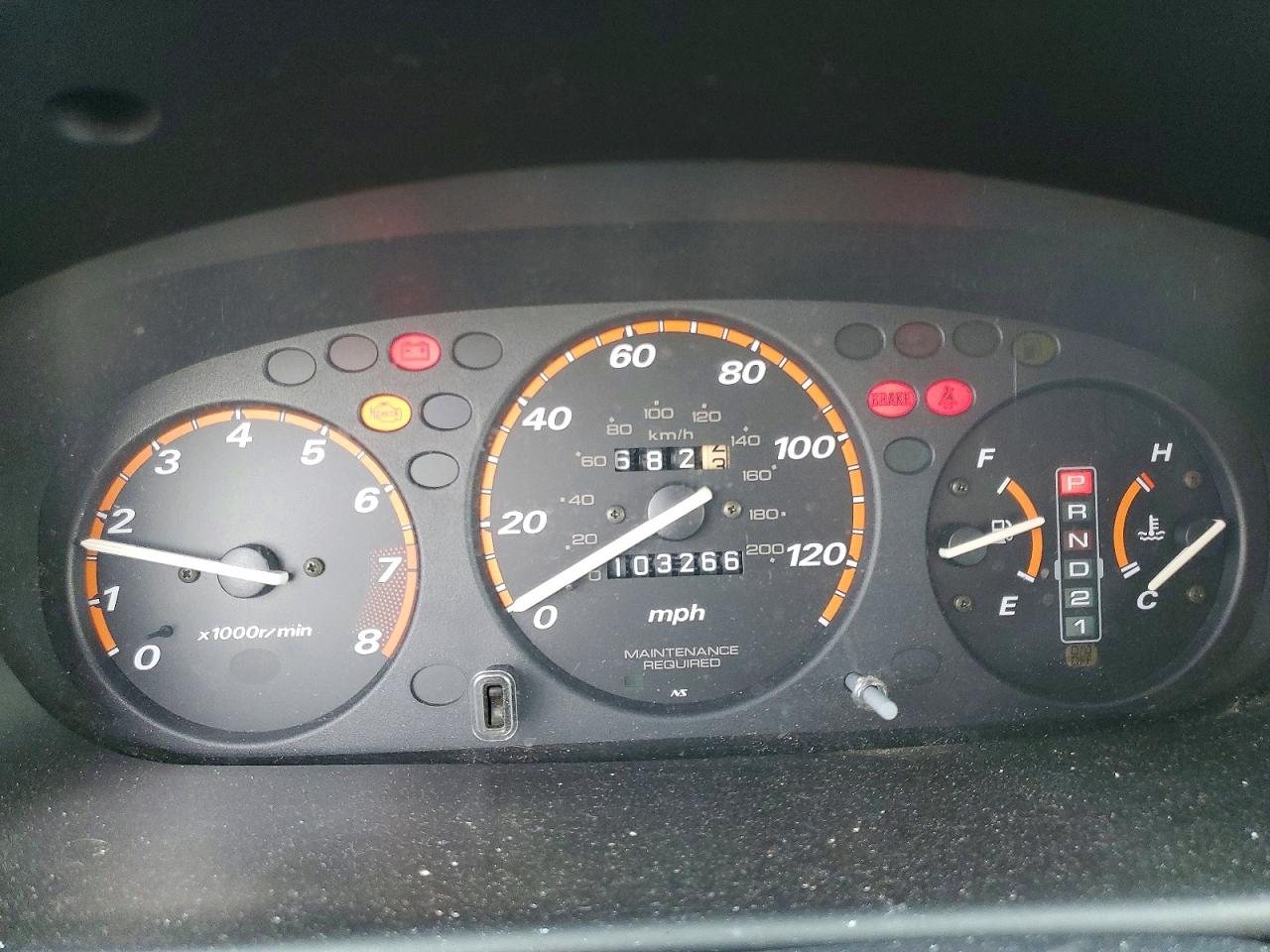 Honda Crv Lx