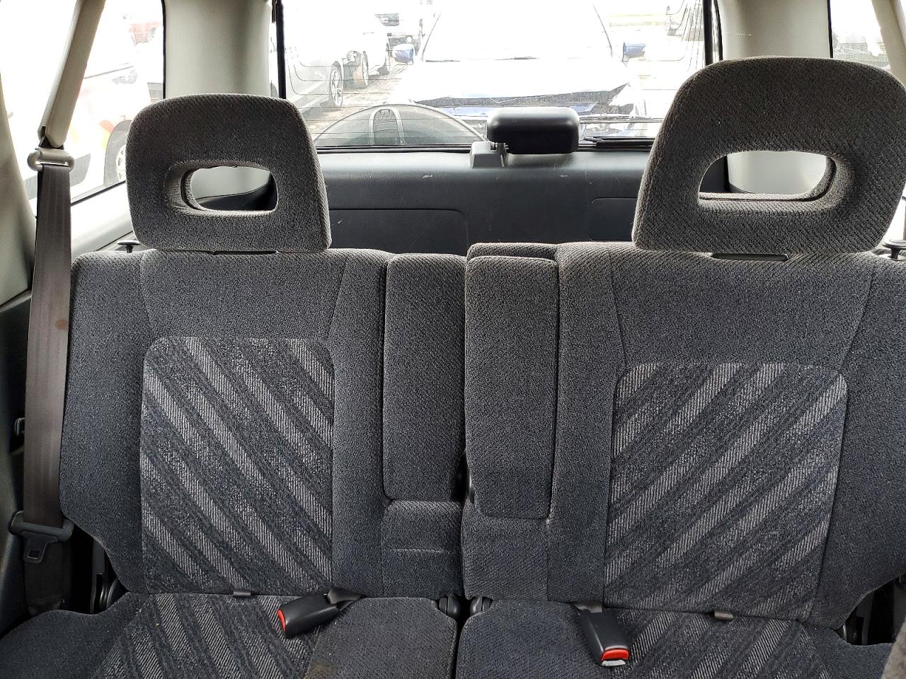 Honda Crv Lx