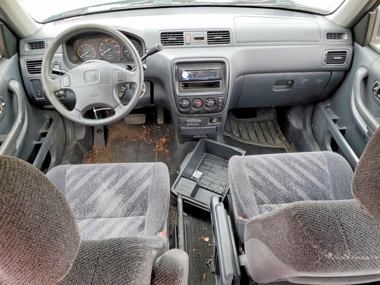 Honda Crv Lx
