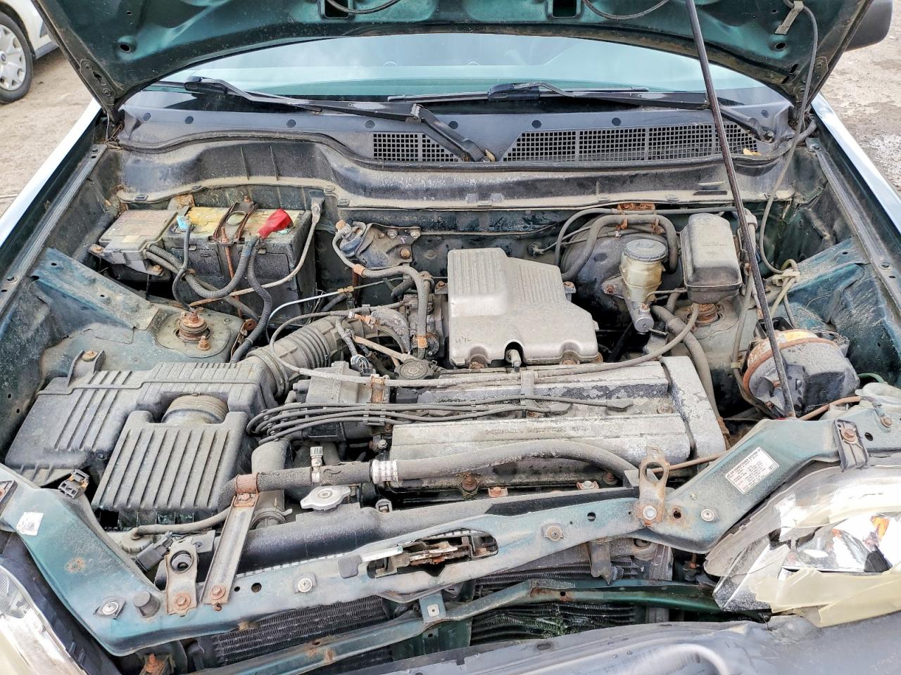 Honda Crv Lx