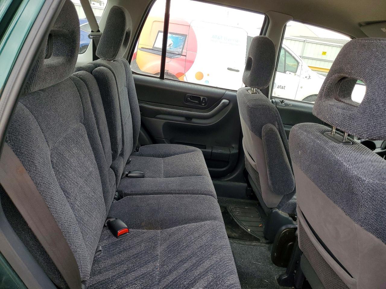 Honda Crv Lx