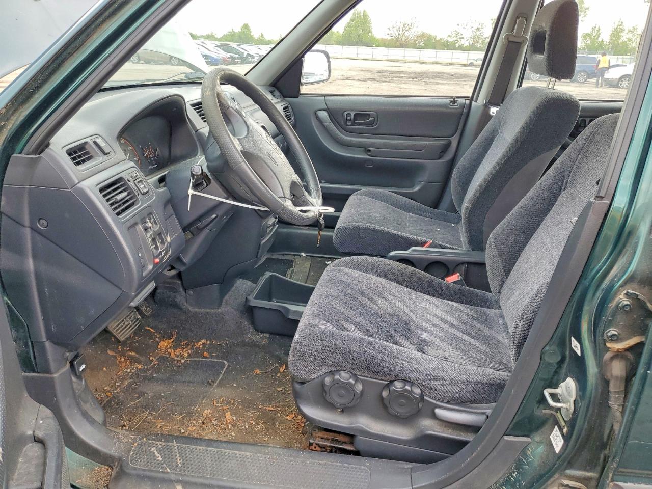 Honda Crv Lx
