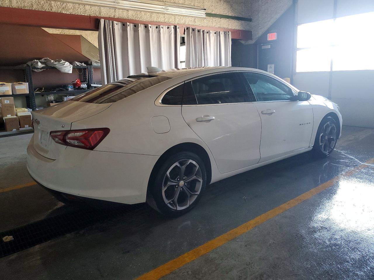 Chevrolet Malibu Lt