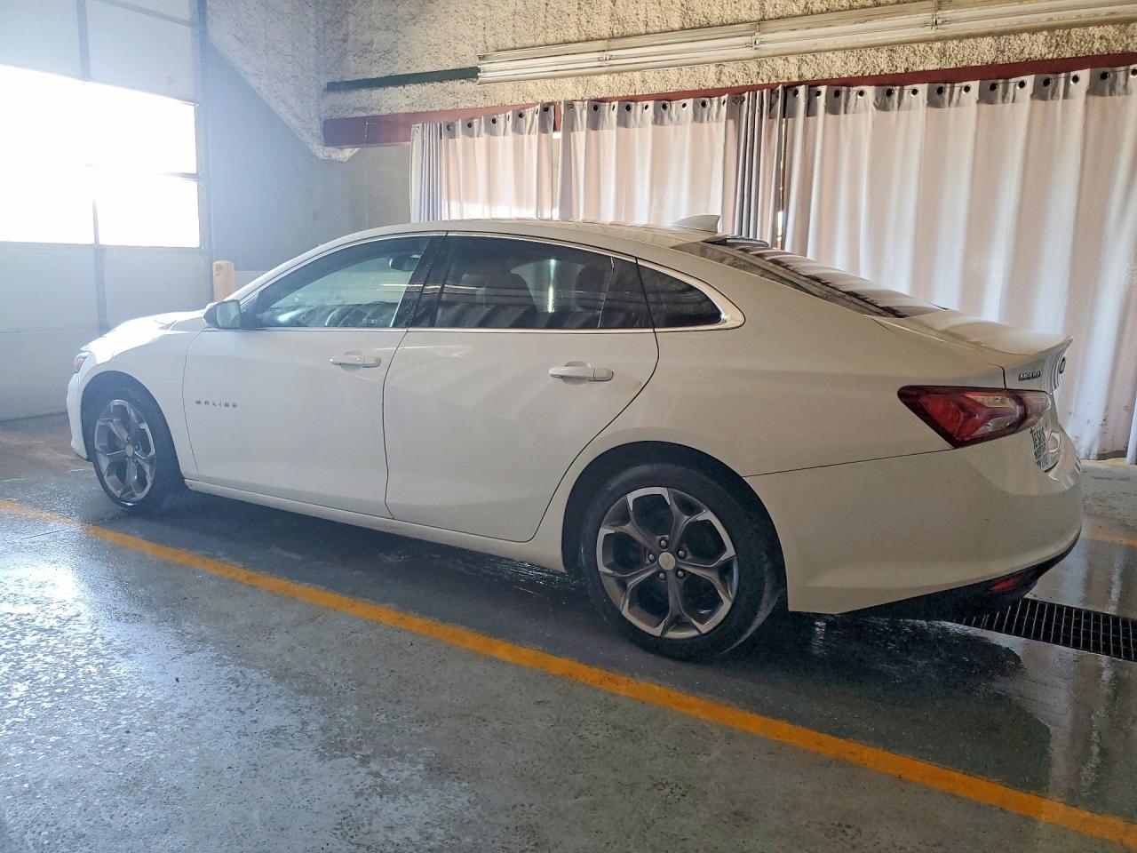 Chevrolet Malibu Lt