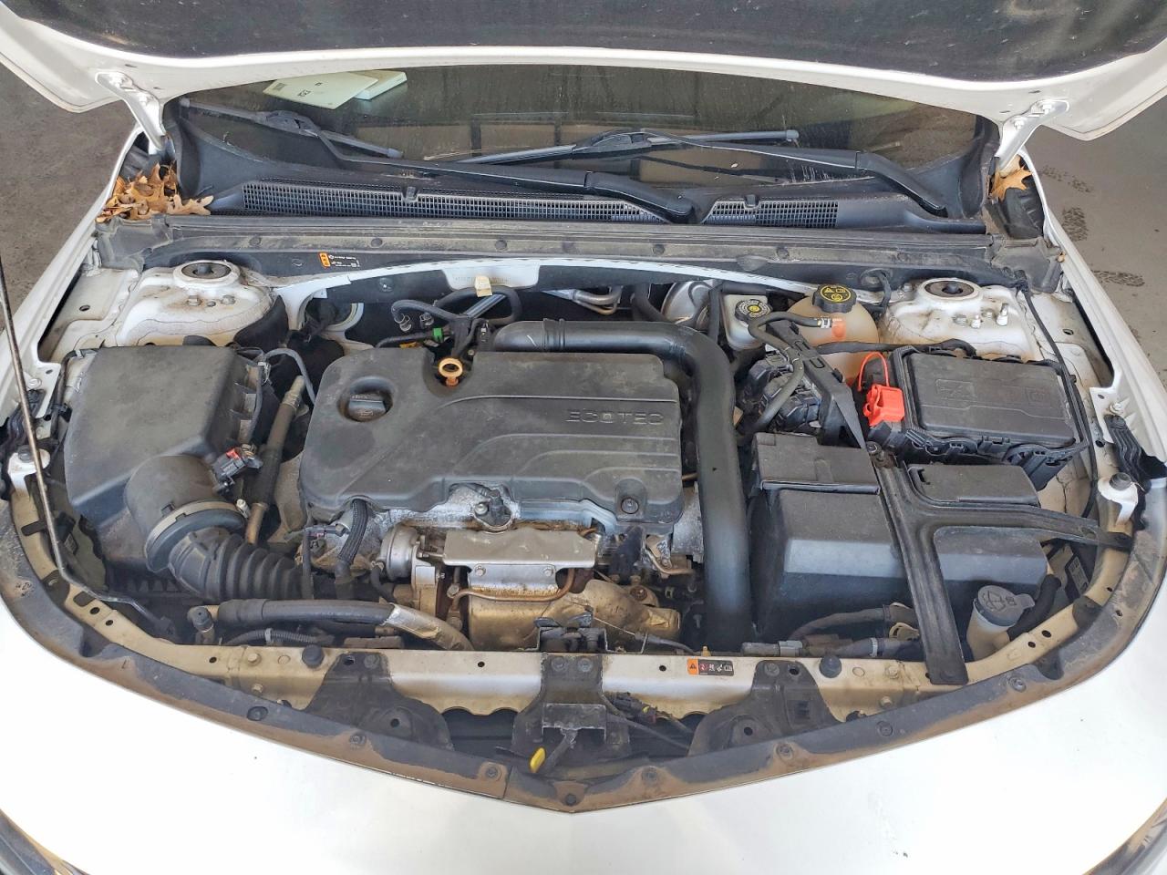 Chevrolet Malibu Lt