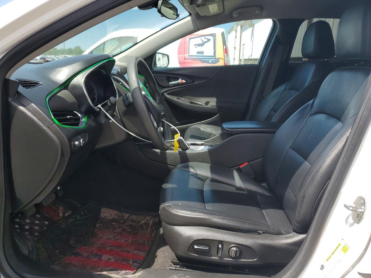 Chevrolet Malibu Lt