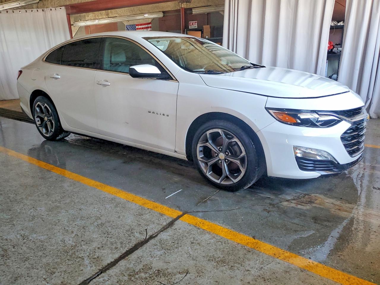 Chevrolet Malibu Lt