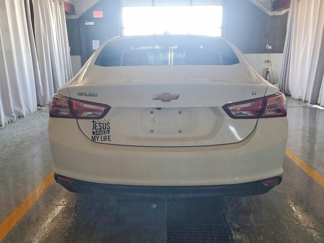 Chevrolet Malibu Lt