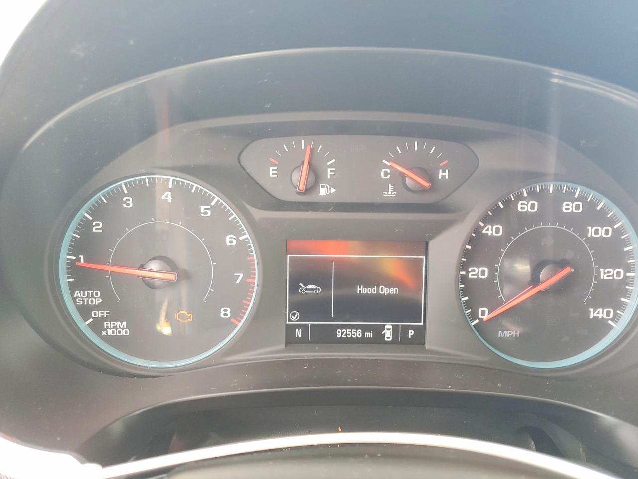 Chevrolet Malibu Lt