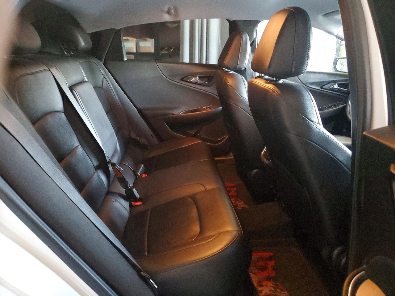 Chevrolet Malibu Lt