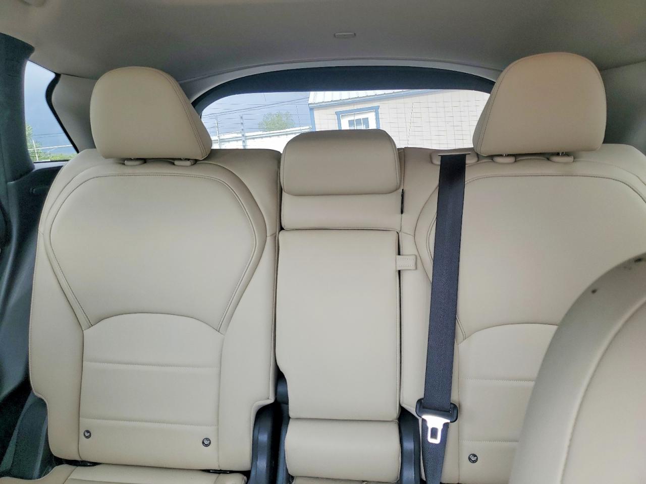 INFINITI Qx Luxe