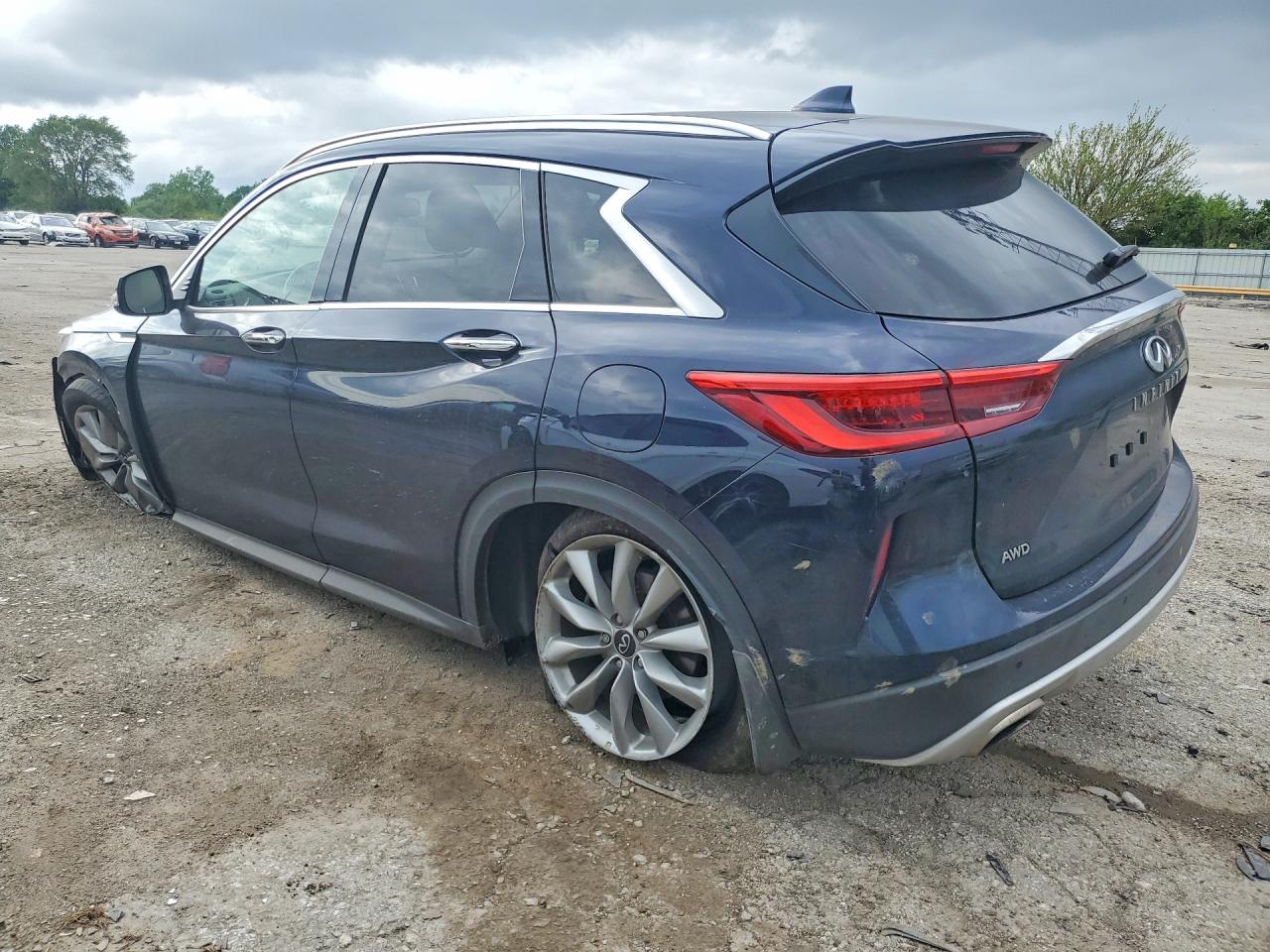 INFINITI Qx Luxe