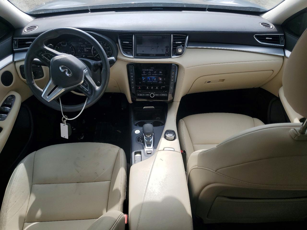 INFINITI Qx Luxe