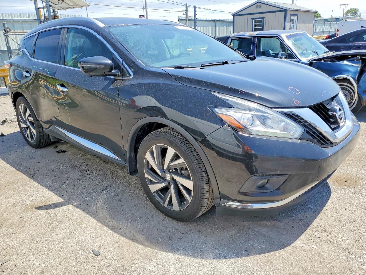 Nissan Murano Platinum