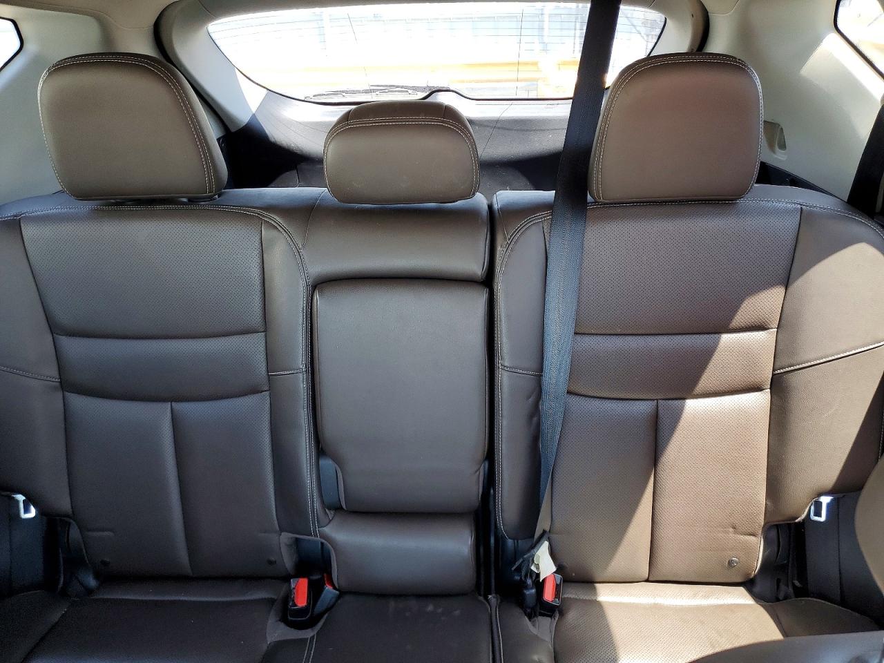 Nissan Murano Platinum