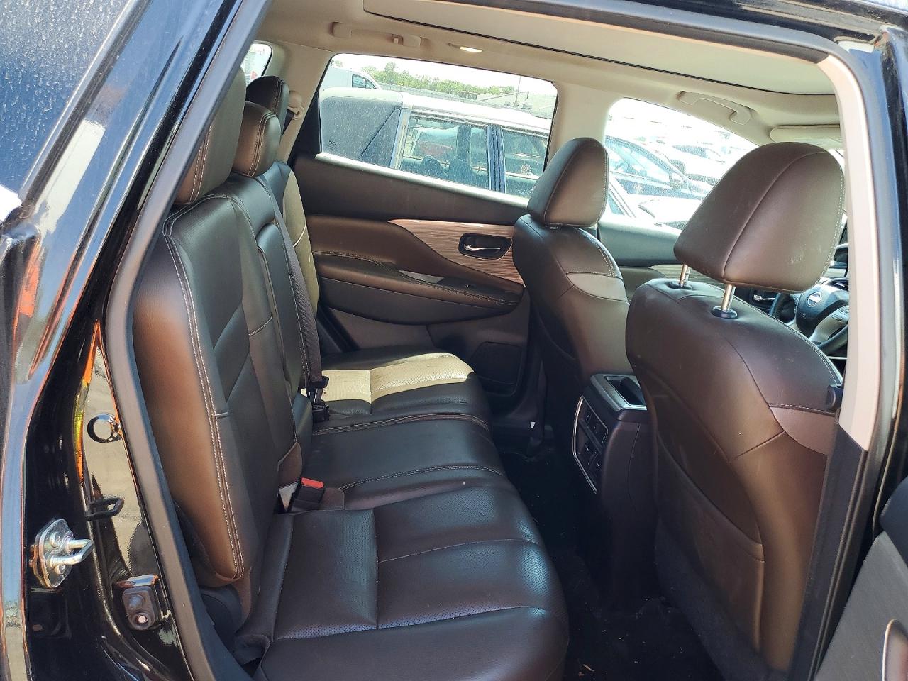 Nissan Murano Platinum