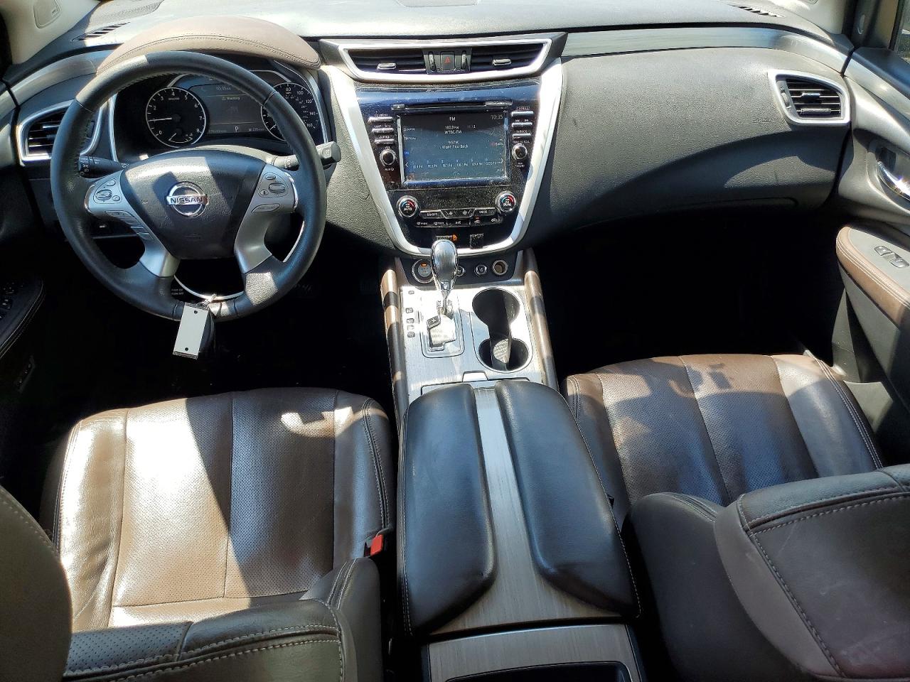 Nissan Murano Platinum