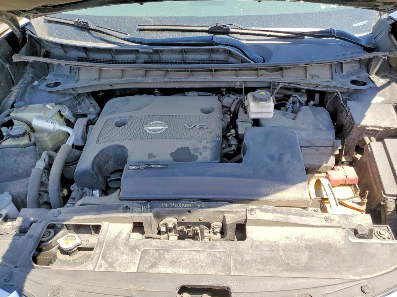 Nissan Murano Platinum
