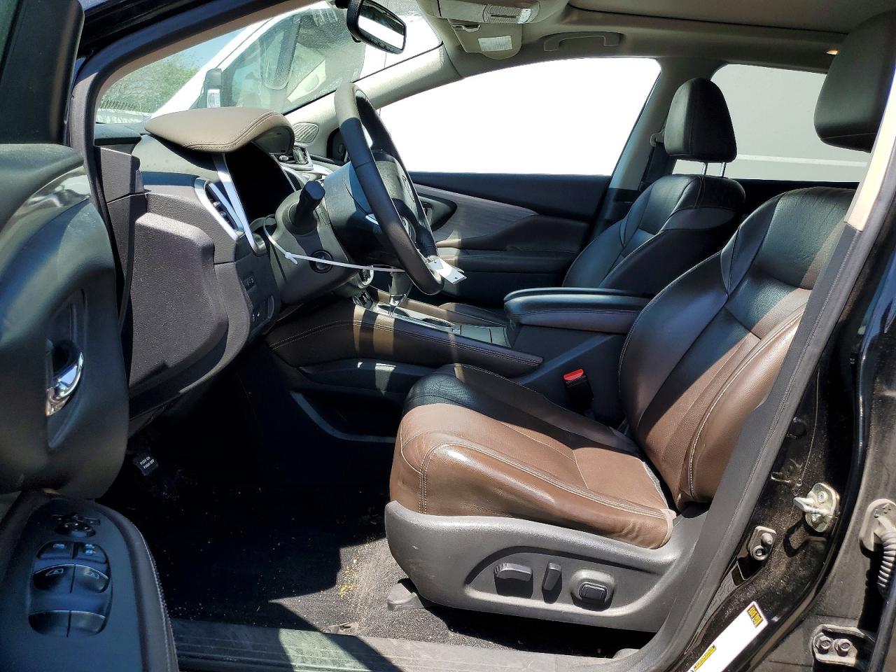 Nissan Murano Platinum