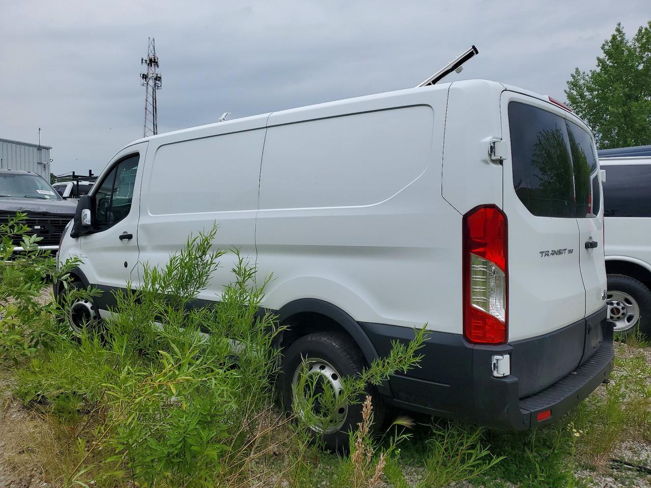 Ford Transit T-150