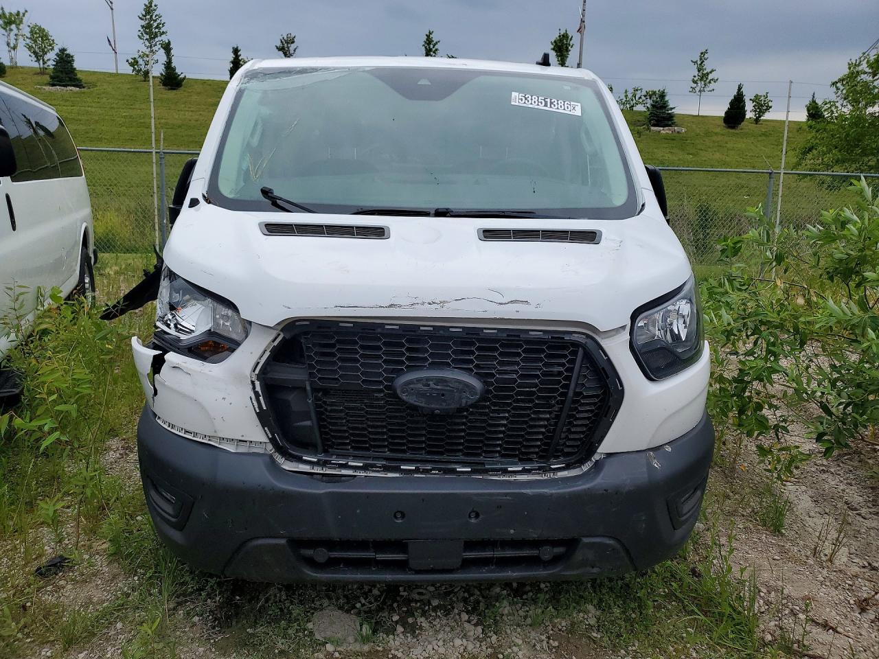 Ford Transit T-150