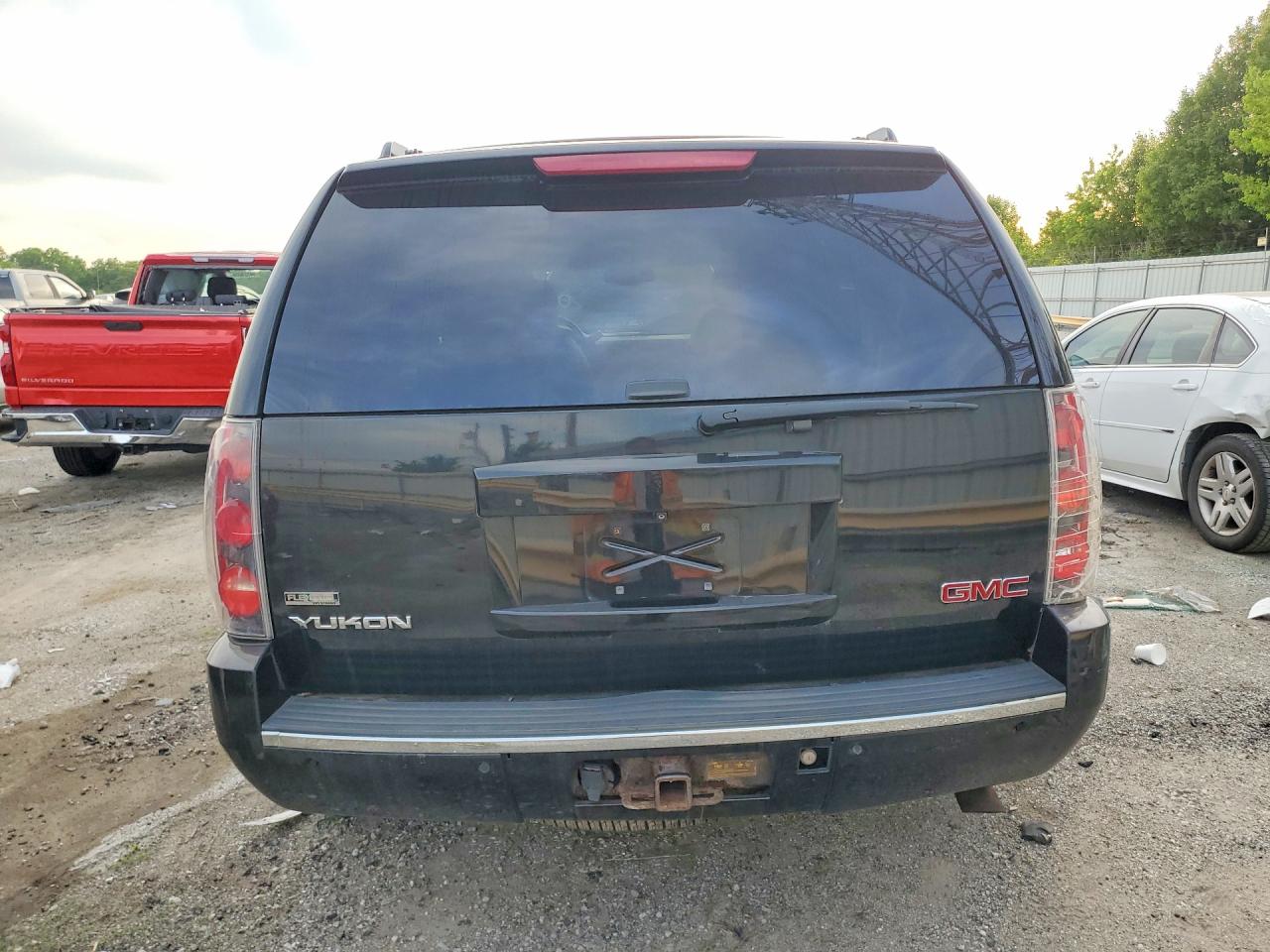GMC Yukon Denali