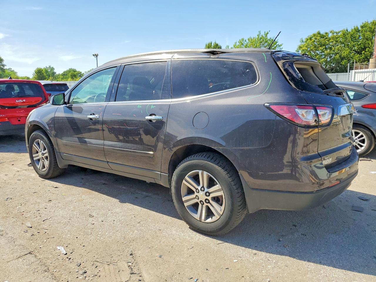 Chevrolet Traverse Lt