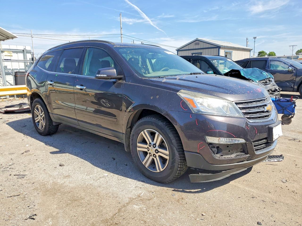 Chevrolet Traverse Lt