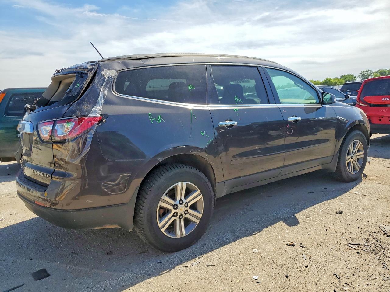 Chevrolet Traverse Lt