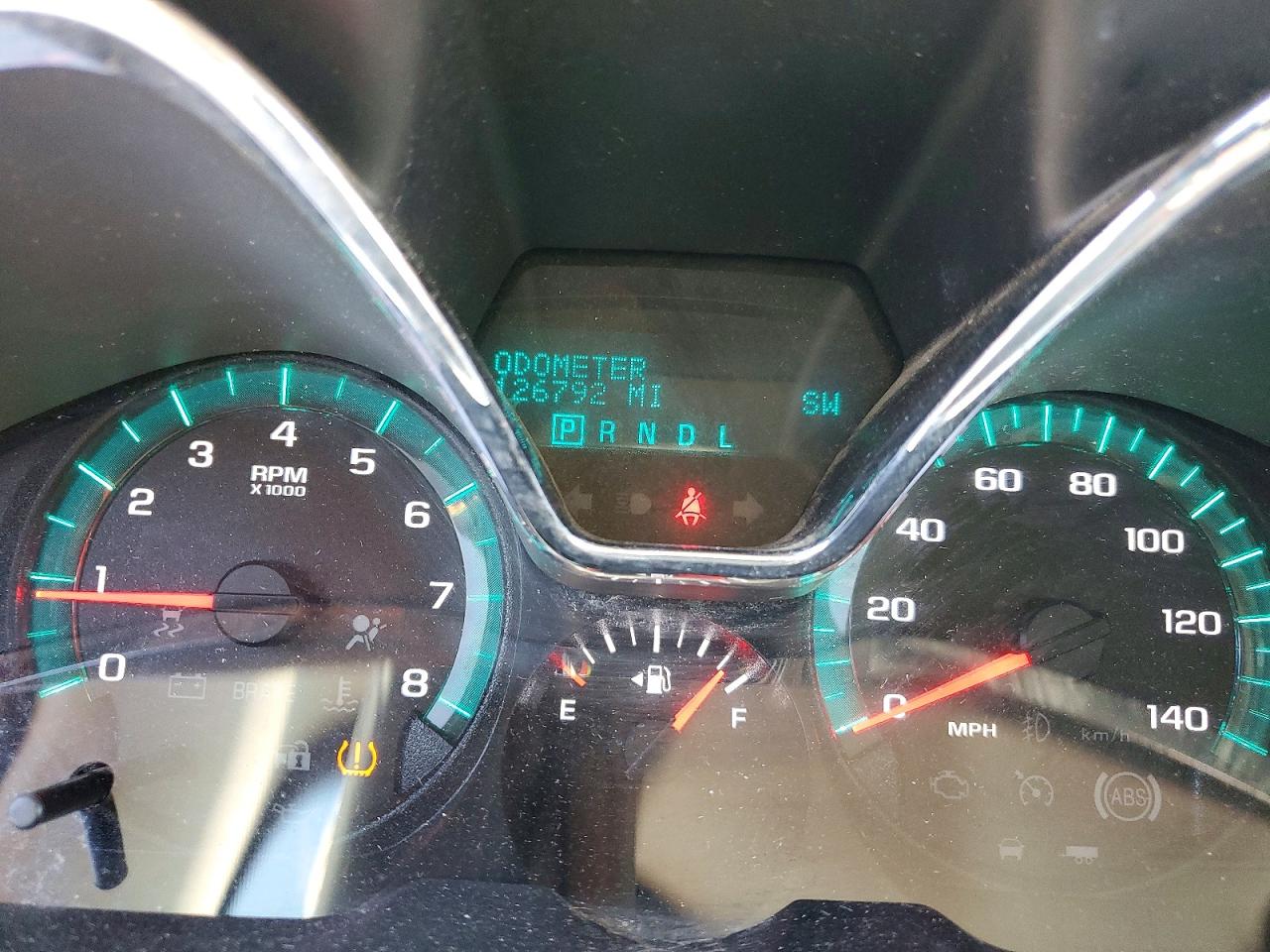 Chevrolet Traverse Lt